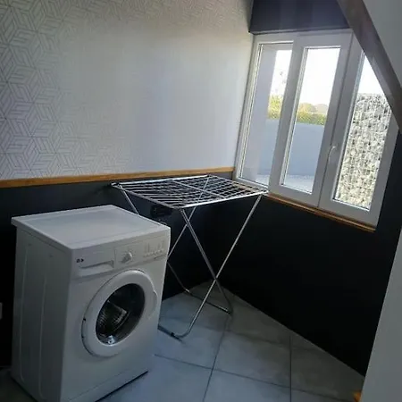 - Le Gite Du Chateau D'eau בית נופש